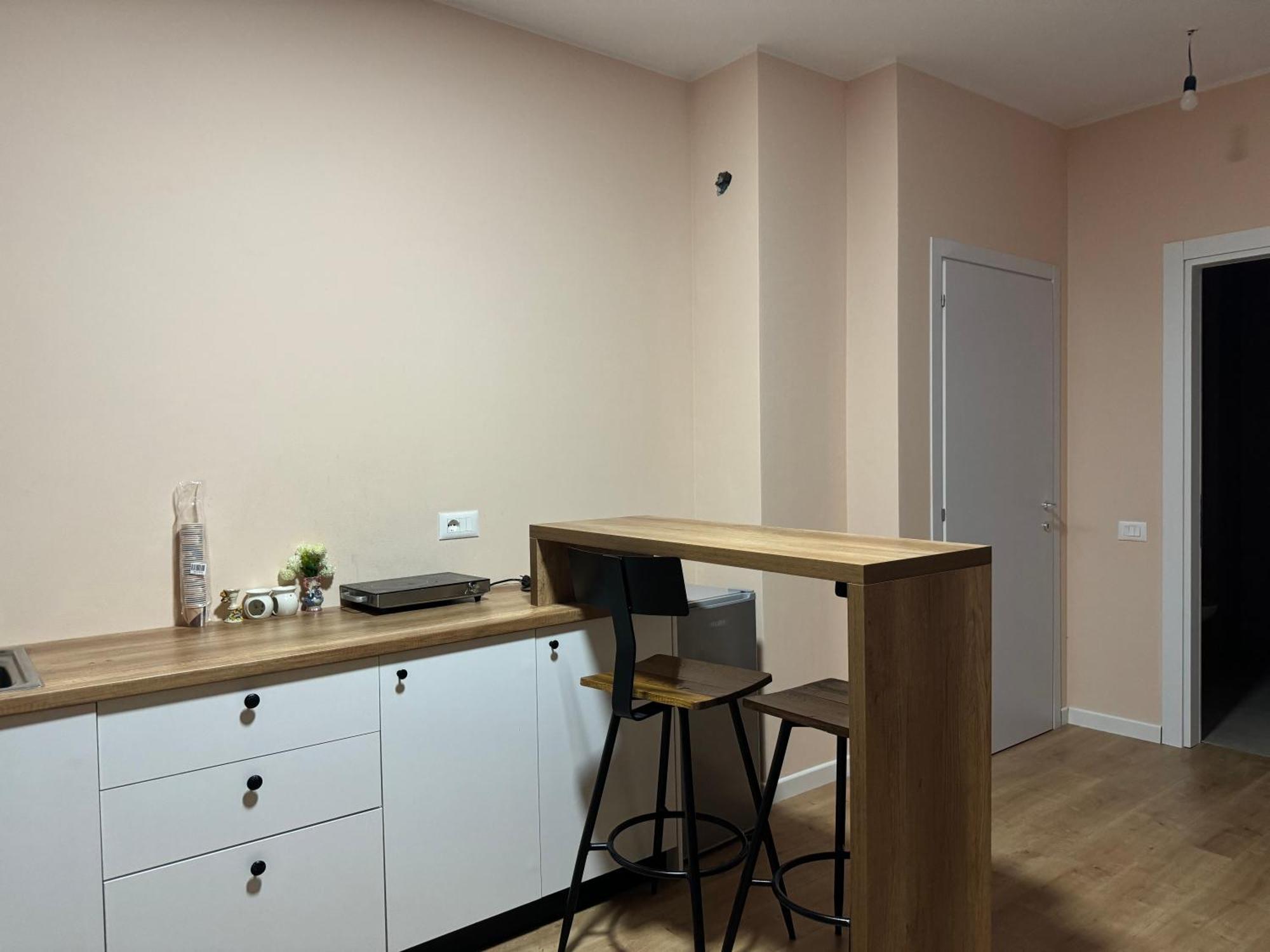 Cc Comfort Apartment Tirana Esterno foto